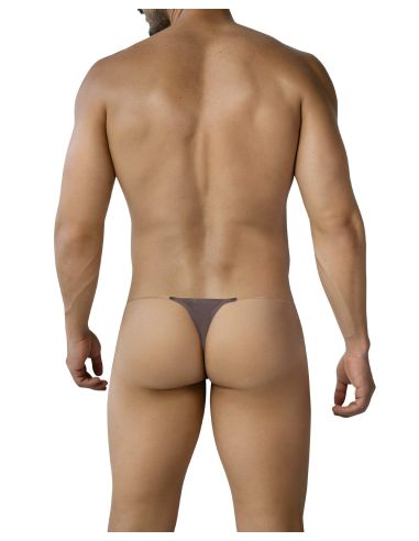 Men's Seamless Thong – INVISIWE4R Invisible Underwear – Ultra-light second-skin fit – CUT4MEN