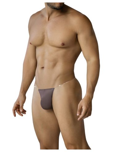Thong sans couture pour homme – INVISIWE4R Invisible Underwear – Fit seconde peau ultra-léger – CUT4MEN