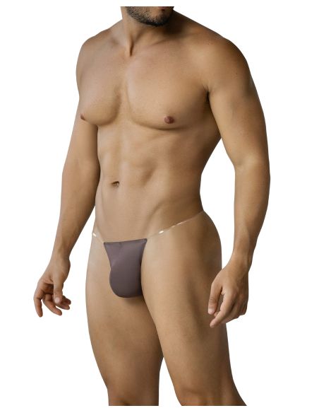 Thong sans couture pour homme – INVISIWE4R Invisible Underwear – Fit seconde peau ultra-léger – CUT4MEN