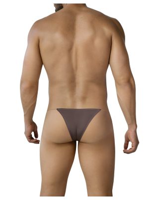 Men's Seamless Kini Brief – INVISIWE4R Invisible Underwear – Ultra-light second-skin fit – CUT4MEN 2