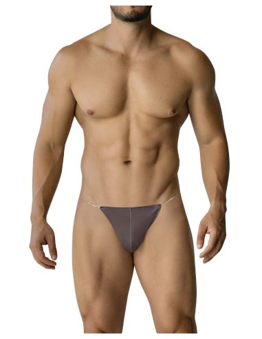 Mini brief seamless para hombre – Ropa interior invisible INVISIWE4R – Ajuste ultra ligero de segunda piel – CUT4MEN