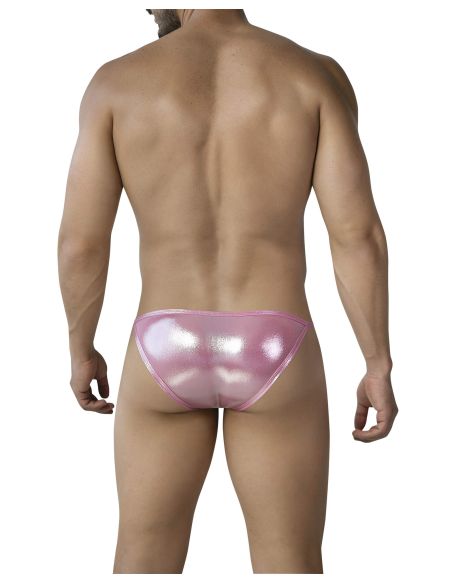 Mini Slip Metálico para Hombre – CHROM4TIC – CUT4MEN