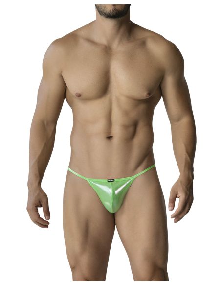 Mini Slip Metálico para Hombre – CHROM4TIC – CUT4MEN