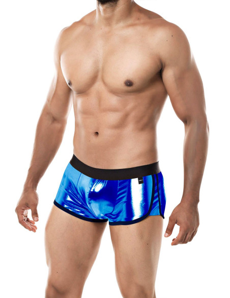 Boxer Trunk Atlético Blue - Provocative - C4M