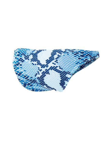 Slip Bikini de corte bajo Snake - Provocative - C4M