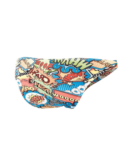 Slip Bikini de corte bajo Cartoon - Provocative - C4M